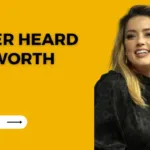 Amber Heard Net Worth